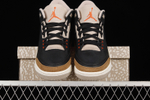 Jordan 3 Retro Desert Elephant