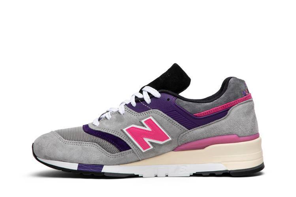 Кроссовки Kith X United Arrows X New Balance Nb 997 Og