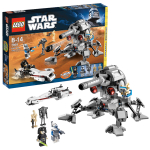 Конструктор LEGO Star Wars 7869 Битва за Джеонозис