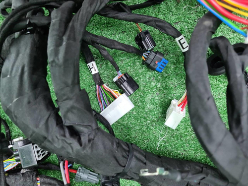 Проводка салонная Chery Tiggo 8 Pro Max (22-нв)