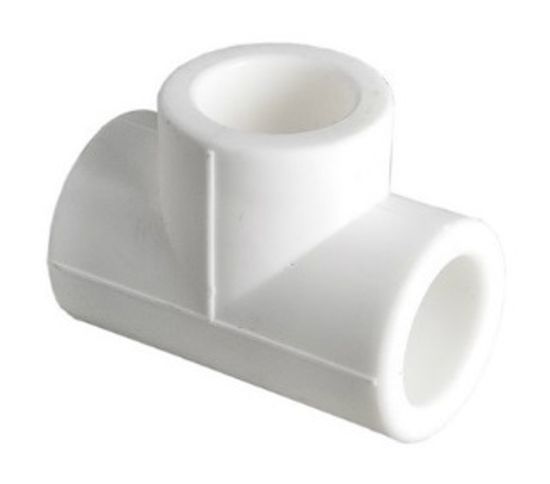 Тройник Valtec 32 мм полипропиленовый (VTp.731.0.032)