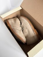 Замшевые ботинки Golden Goose, 28