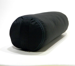 Болстер для йоги из гречихи разных размеров Рамайога