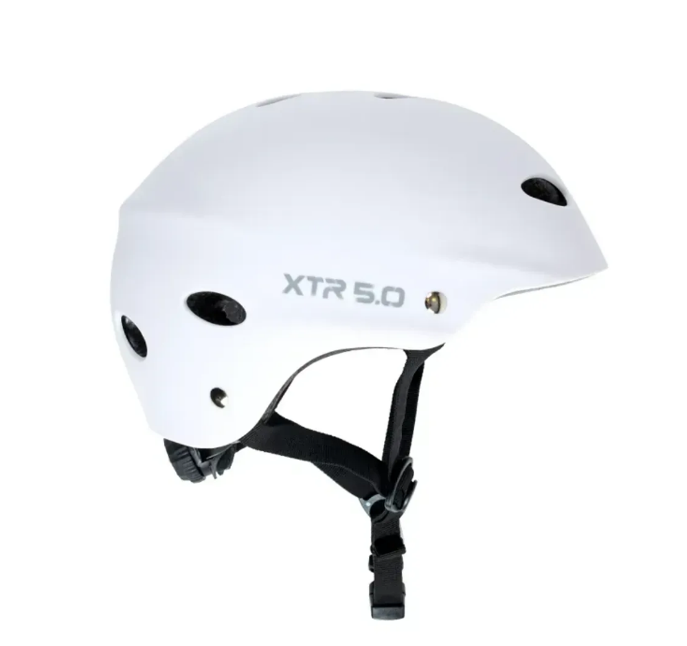 Шлем XTR 5.0 white белый