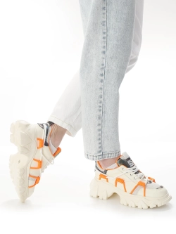 Кроссовки женские летние натуральная кожа