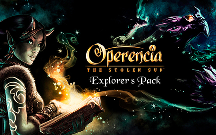 Operencia: The Stolen Sun - Explorer's Pack (для ПК, цифровой код доступа)