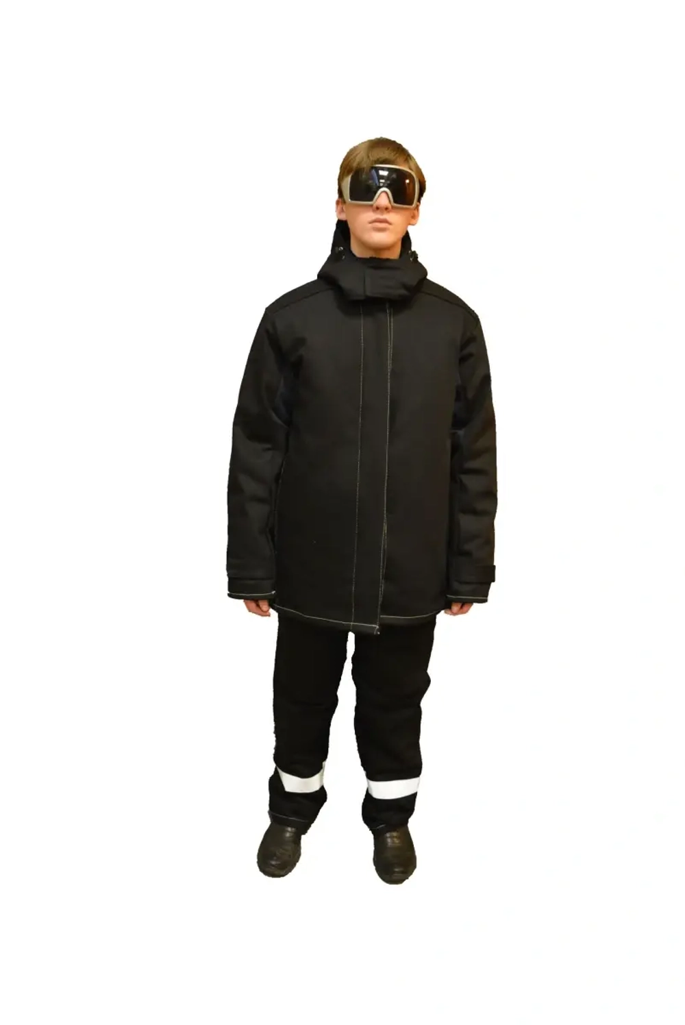 Костюм сварщика ОНИКС зимний класс 3 СОП