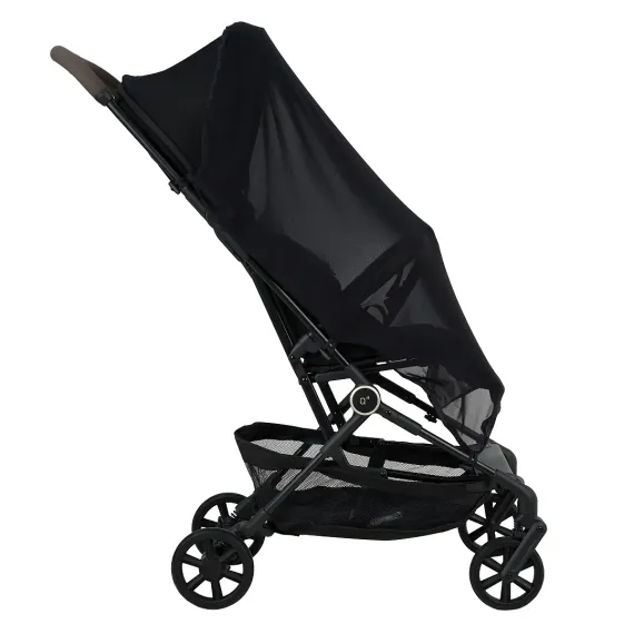 Прогулочная коляска Pituso Q3 Black