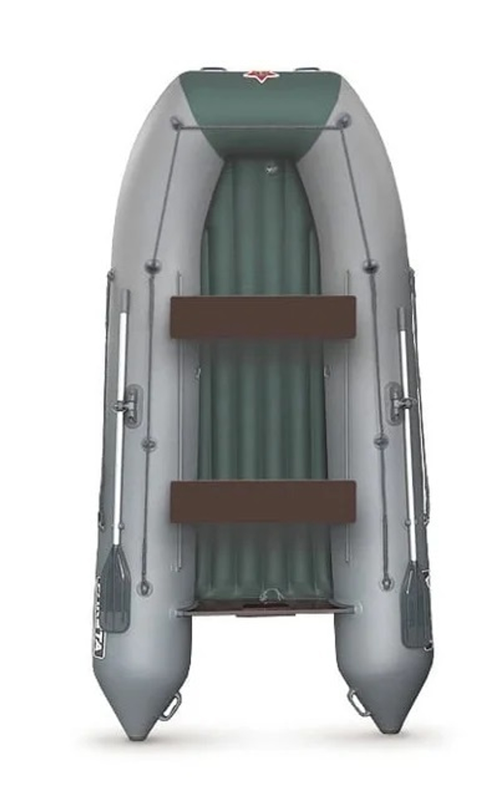 Лодка ПВХ РАКЕТА РЛ-380