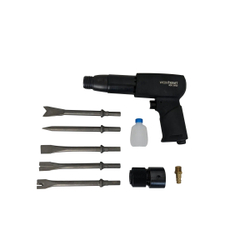 WDK-24120 Пневматический молоток 2500 уд/мин, HEX 175 мм