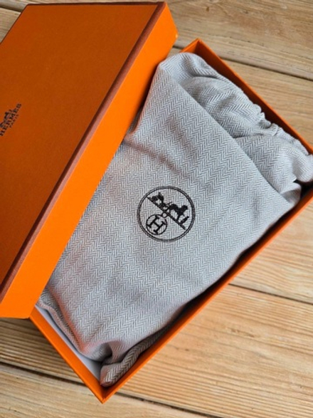 Сумка HERMES mini black