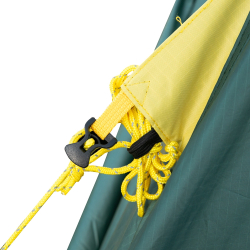 Tramp палатка Nishe 2 (V2) (зеленый)