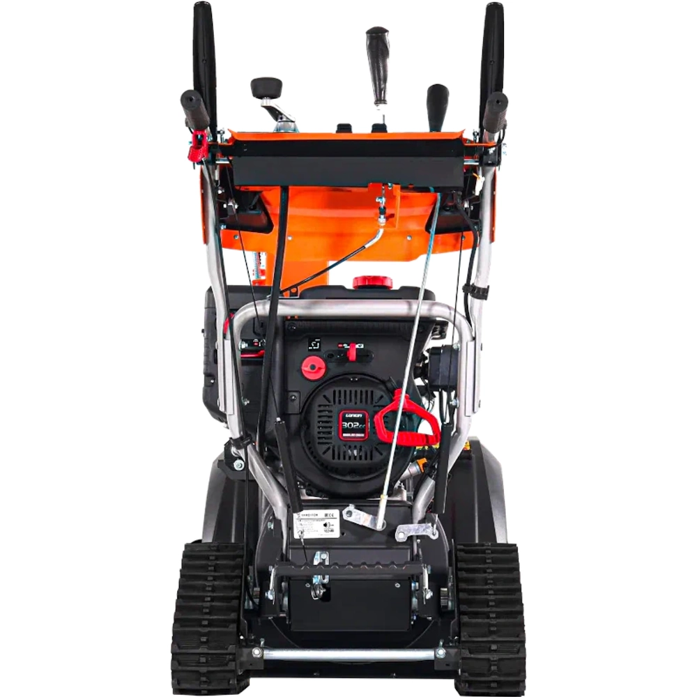 YARD FOX 6654EТ Pro бензиновый снегоуборщик 11 л.с, ковш 66 см, выброс 15 м, 6 вперед/2 назад SB016654T23