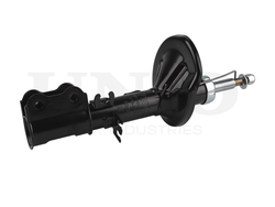 Амортизатор газовый передней подвески левый UNIO SAB-10138