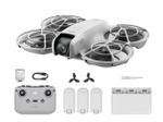 Квадрокоптер DJI Neo Fly More Combo с пультом DJI RC-N3, 135 г, 3 аккумулятора