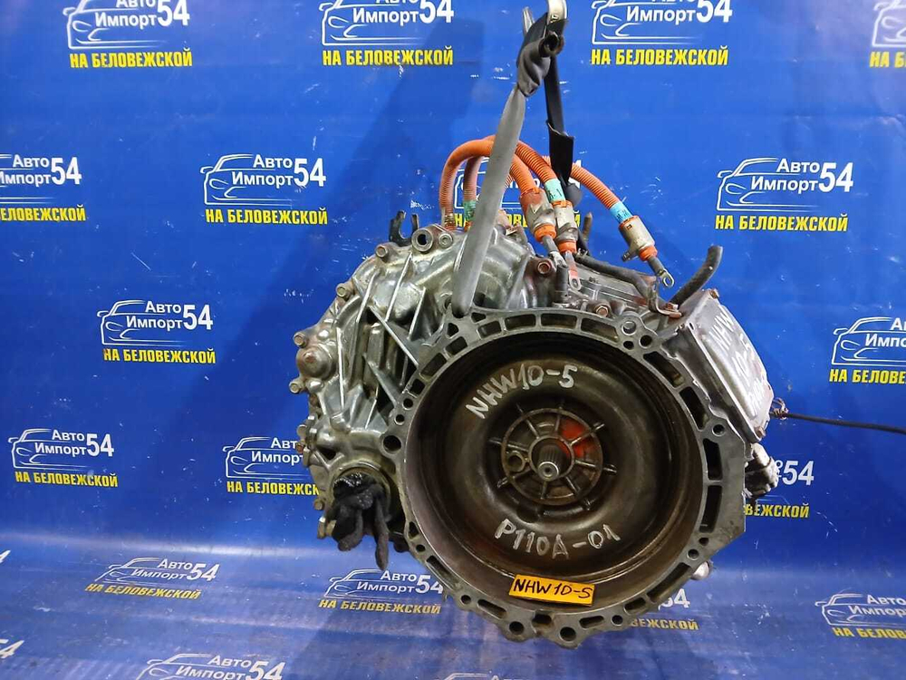Акпп TOYOTA PRIUS 1998