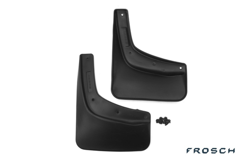 Брызговики задние SUZUKI Grand Vitara, 2008-2015 2 шт. (optimum) в коробке  FROSCH.47.04.E13