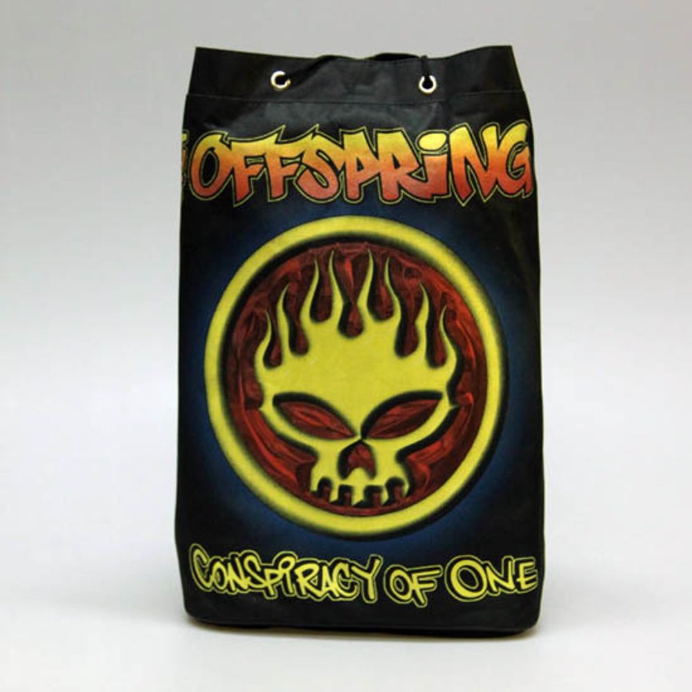 Торба The Offspring лого