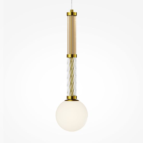 Подвесной светильник Maytoni MOD287PL-01BS