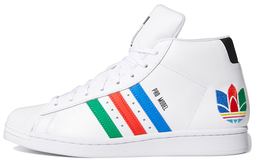 Кроссовки Adidas Pro Model 2G