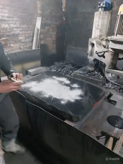 Полировальный порошок для гранита и мрамора Alfaallox Polish-White