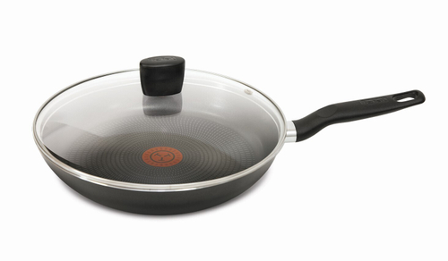 Сковорода с крышкой Tefal Extra 24 см 04165924