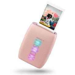 Fotoprinter \ Фотопринтер Fujifilm Instax Mini Link 3 Pink Instant Photo Printer