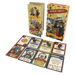 Настольная игра Оранж Квест: Атака Роботов