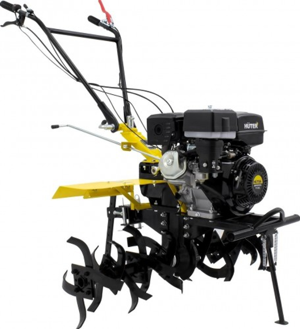 Мотоблок HUTER МК-11000P 70/5/9