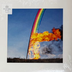 Виниловая пластинка Sigur Ros ‎– Atta 2LP