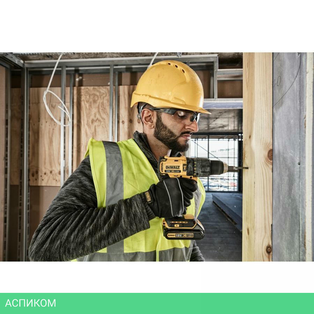 Дрель-шуруповерт DeWalt DCD778S2T-QW кейс