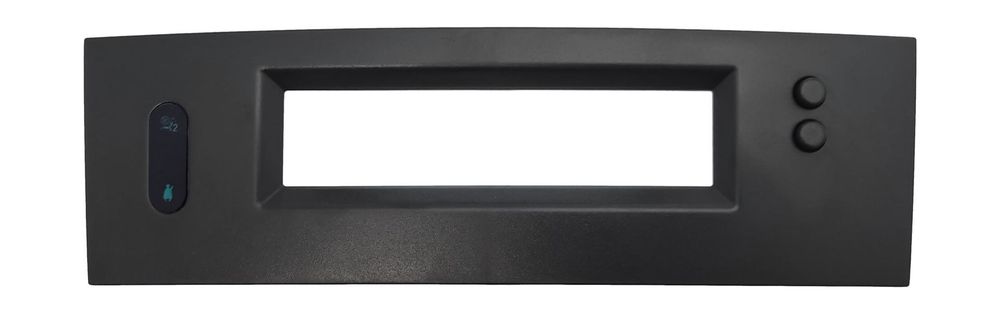 Переходная рамка для Renault Megane 2 2002-2009 для переноса бортового компьютера вниз
