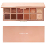 PATRICK TA Major Dimension Eyeshadow Palette