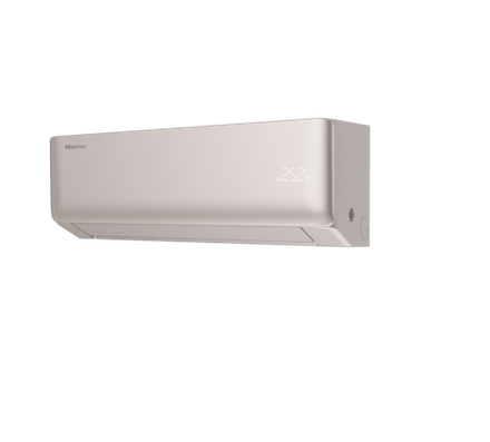 Сплит-система Hisense VIBE PRO CHAMPAGNE EU DC Inverter AS-10UW4RLCHD00(C)