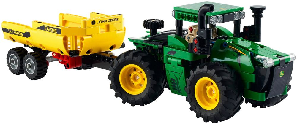 Конструктор LEGO Technic 42136 John Deere 9620R 4WD Tractor