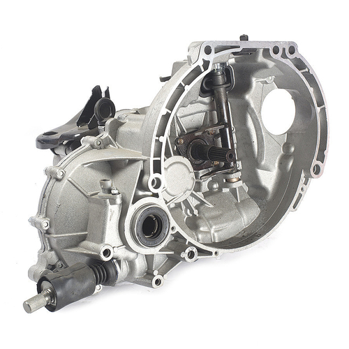 Коробка передач ВАЗ 2112, 2170 крепление 3 болта нового образца Паркс