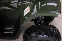Электроквадроцикл Green Camel Гоби K90 (48V 750W R7 Дифференциал) Tao LUX