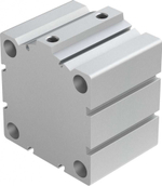 ADVC-80-25-A-P-A Короткоходовой цилиндр