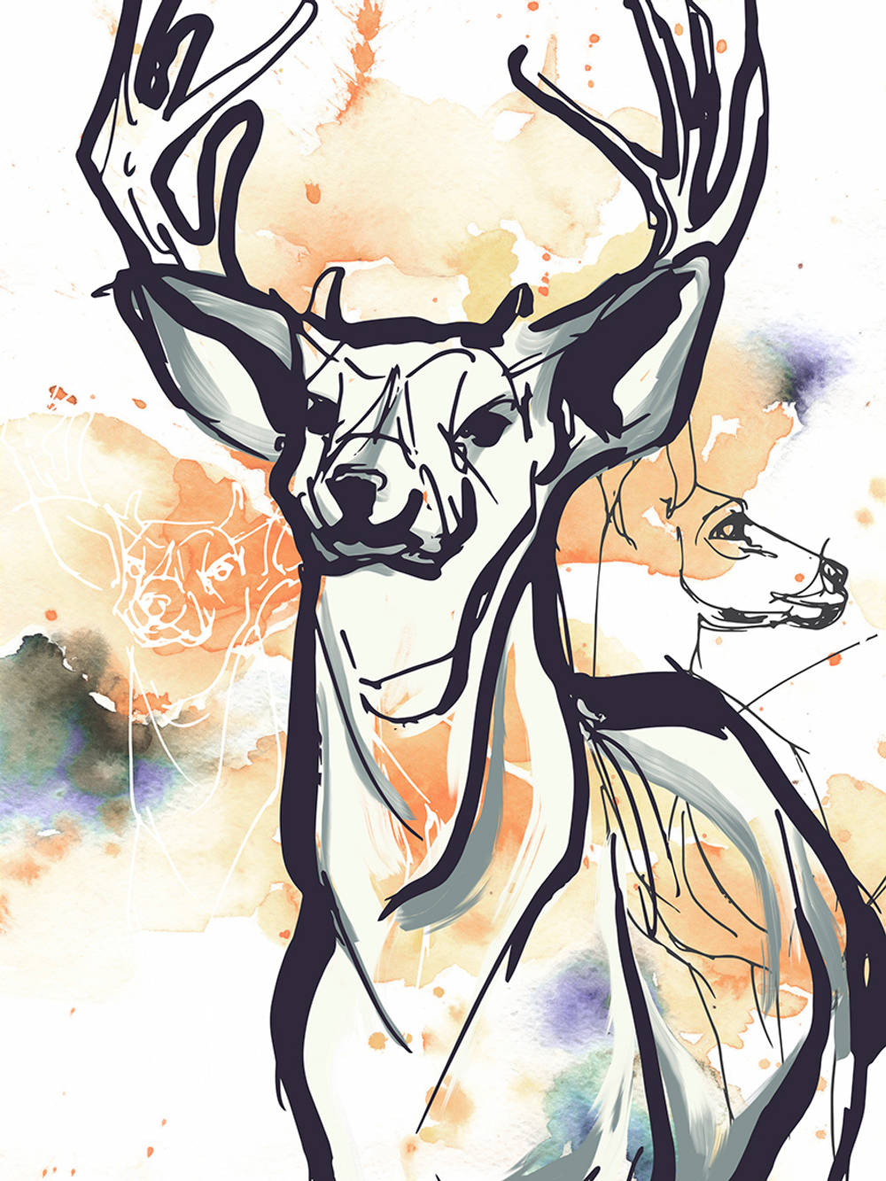 Дизайнерские обои Wall Street Siberia