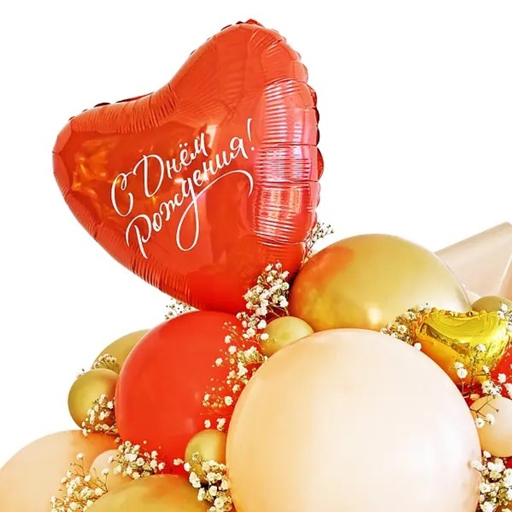 Большой букет №4