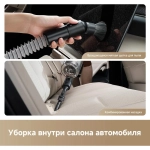 Пылесос беспроводной, моющий Dreame Z20 Aqua Cycle Station Cordless Vacuum Cleaner (VZV36B)