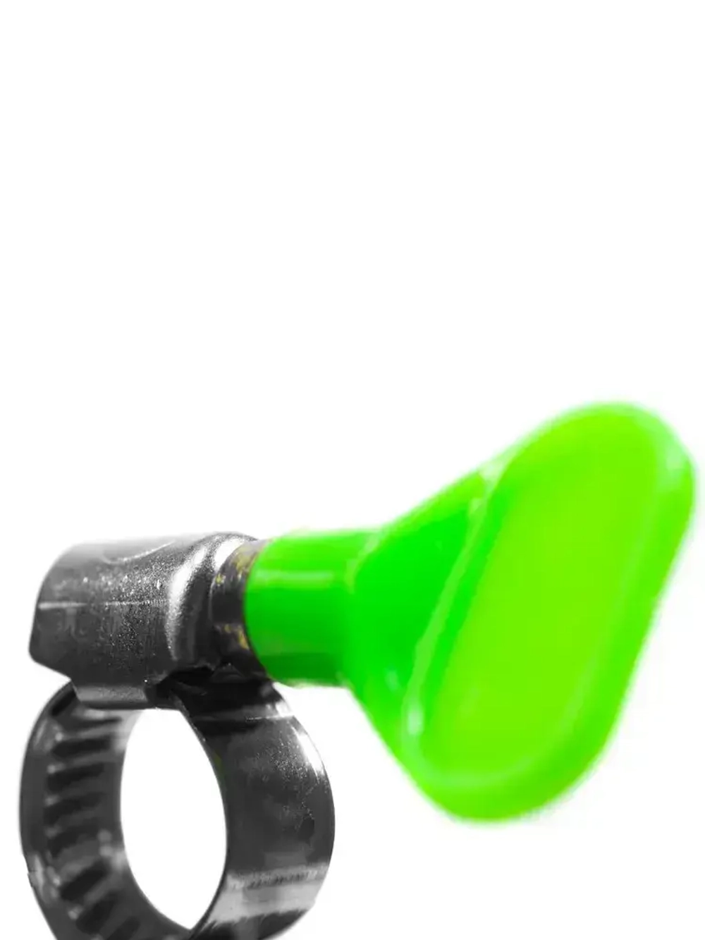 Хомуты металлические для шланга нержавеющая сталь 10 шт 12-22 мм