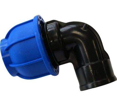 Угольник ПНД ВР 25*1/2"