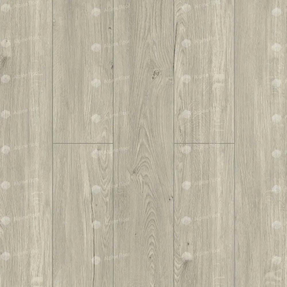 SPC ламинат Alpine Floor Секвойя Снежная