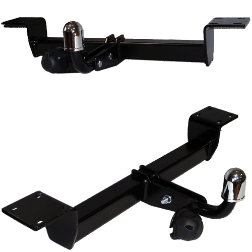 Фаркоп Балтекс для Kia Grand Sportage 1997-2004(паспорт и сертификат в комплекте)(без электрики)арт.Z02