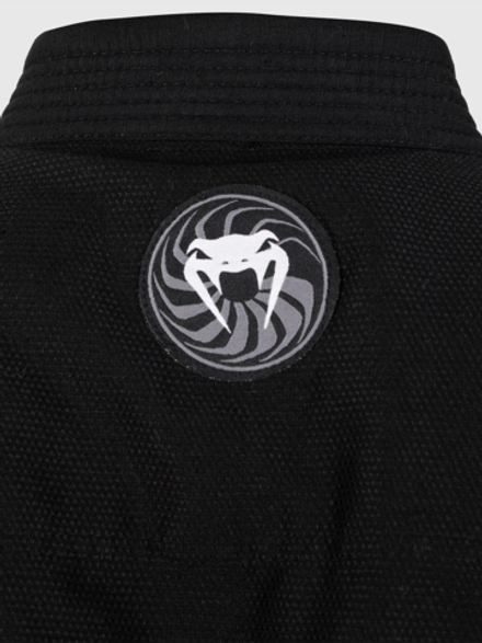 Кимоно для бжж Venum First Black