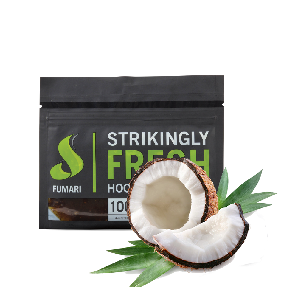 FUMARI - Coconut (100g)