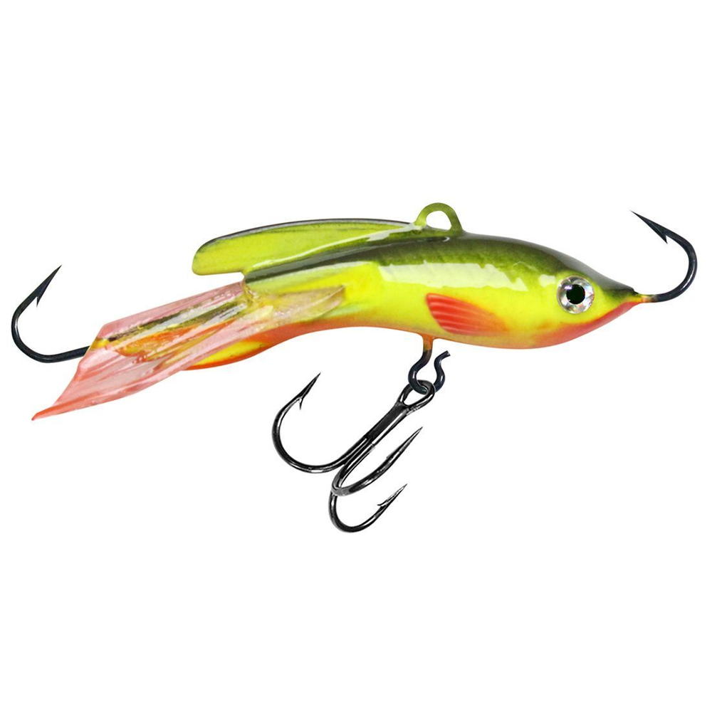 Балансир рыболовный ТОЛСТЯК-5 57mm 1 штука 18 г.