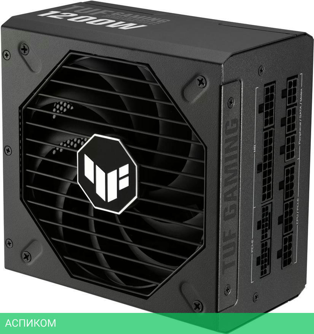 Блок питания Asus TUF Gaming 1200W Gold (90YE00S0-B0NA00)