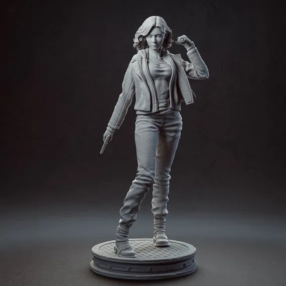 Grace Ashcroft - Resident Evil Requiem